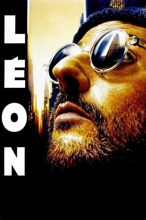 leon movie poster